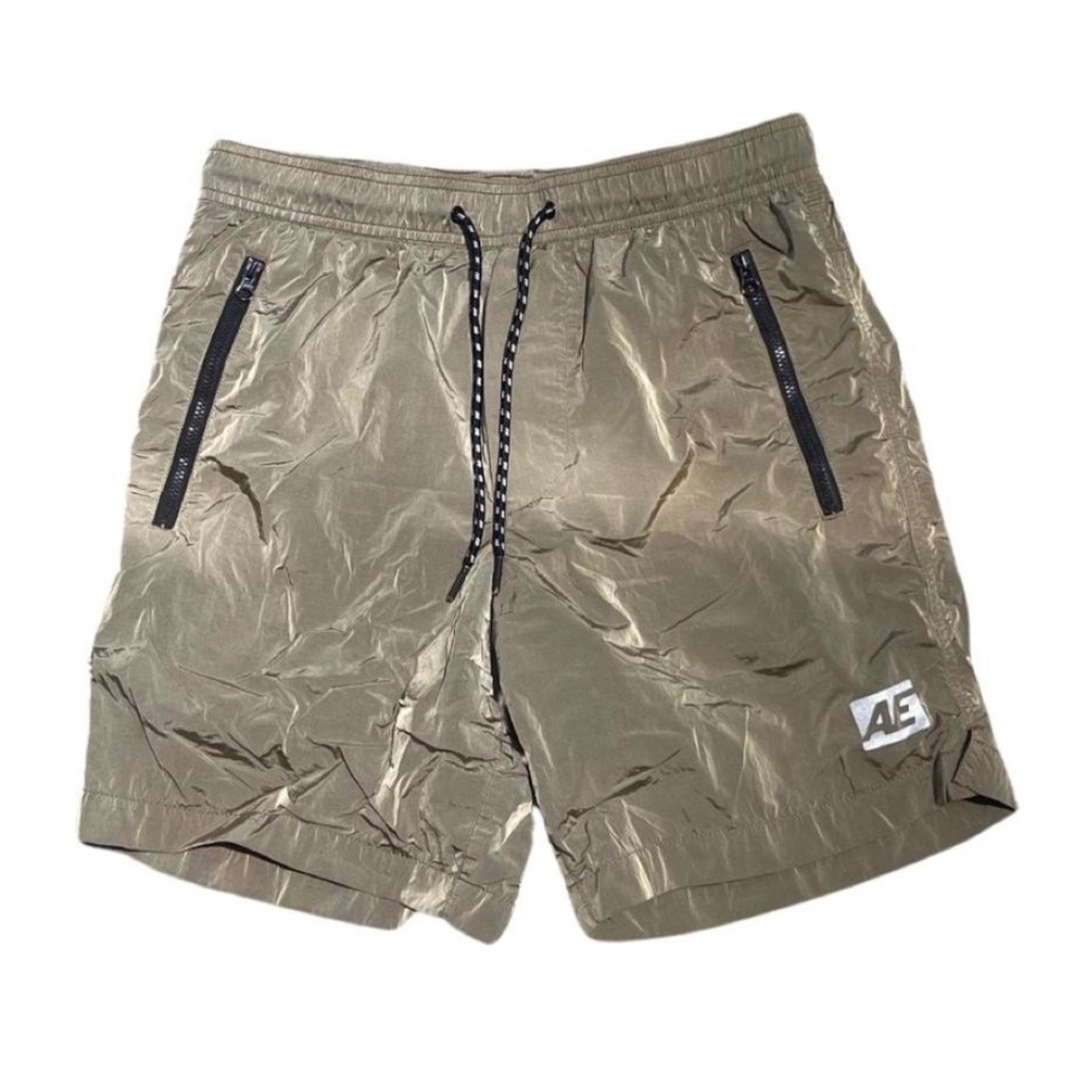 American Eagle Swim Trunks XS